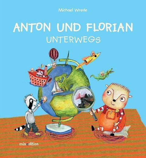 Anton und Florian