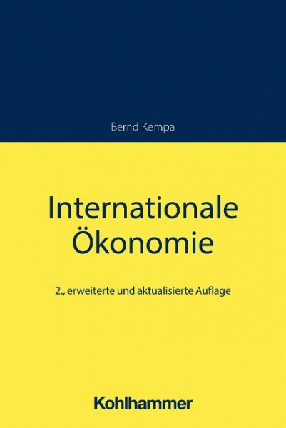 Internationale Ökonomie