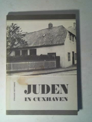 Juden im Amt Ritzebuttel und der Stadt Cuxhaven (German Edition)