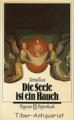 Die Seele ist ein Hauch