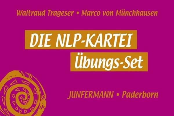 Die NLP-Kartei II: Übungs-Set