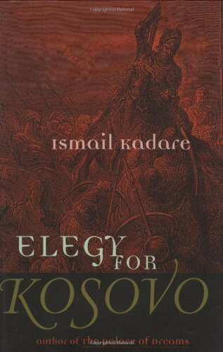 Elegy for Kosovo: Stories