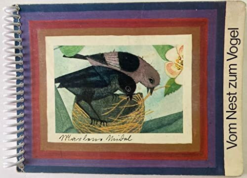 Vom Nest zum Vogel