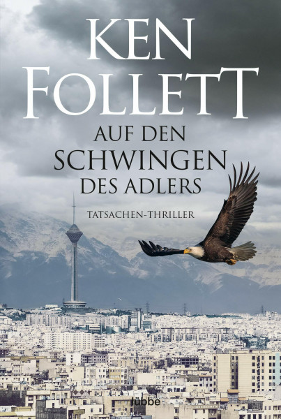 Auf den Schwingen des Adlers: Thriller
