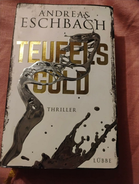 Teufelsgold: Thriller