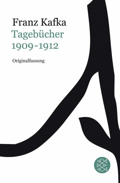 Tagebücher: Band 1: 1909-1912 (Franz Kafka, Gesammelte Werke in der Fassung der Handschrift (Taschenbuchausgabe))