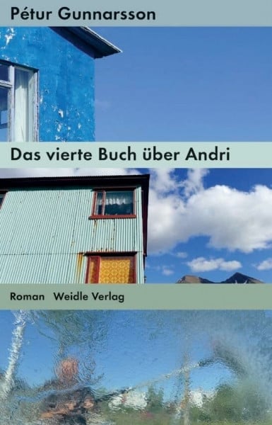 Das vierte Buch über Andri: Roman