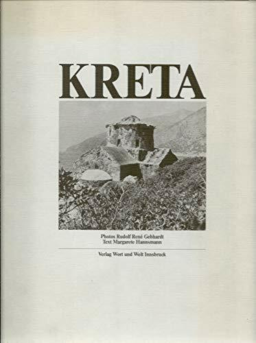 Kreta - Holzschnitt von HAP Grieshuber