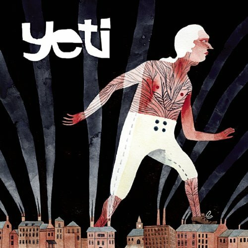 Yeti 12: Includes 7" Vinyl Record