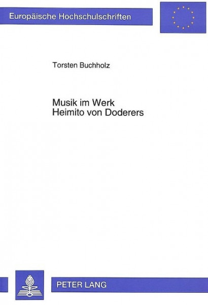 Musik im Werk Heimito von Doderers