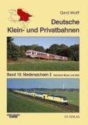 Deutsche Klein- und Privatbahnen 10/2 Niedersachsen