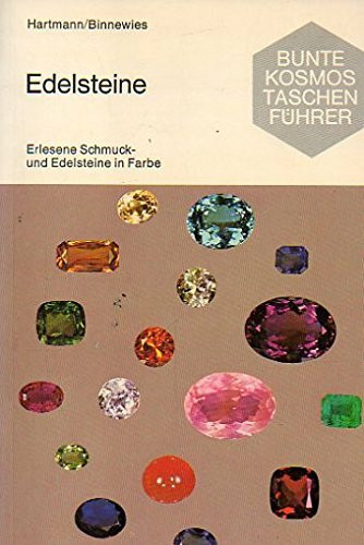 Edelsteine. Erlesene Schmuck- und Edelsteine in Farben