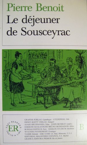 Le dejeuner de Sousceyrac