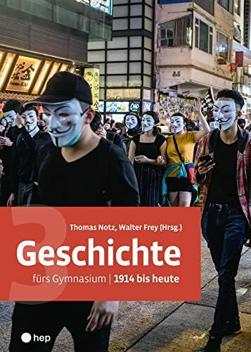 Geschichte fürs Gymnasium | Band 3 (Print inkl. digitaler Ausgabe): 1914 bis heute