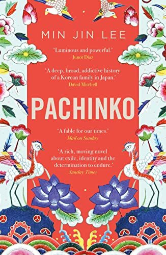 Pachinko: The New York Times Bestseller