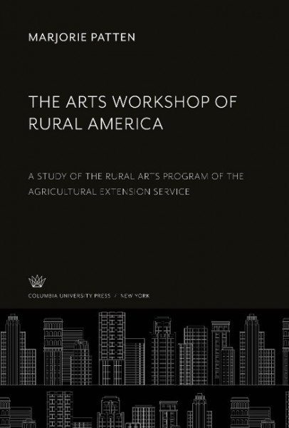 The Arts Workshop of Rural America
