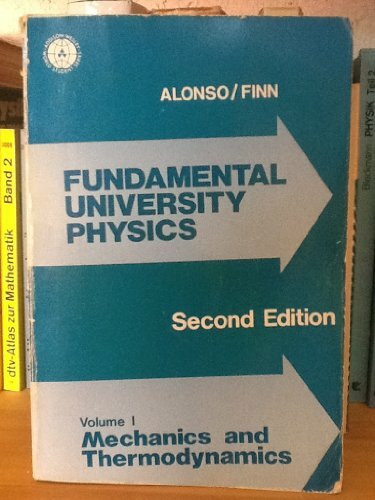 Fundamental University Physics (World Student S.)