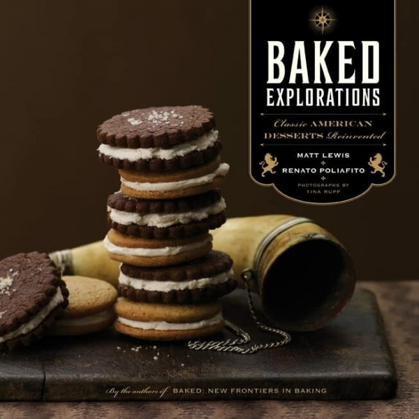 Baked Explorations: Classic American Desserts Reinvented