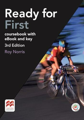 Ready for First: 3rd edition / Student’s Book Package with ebook, MPO and Key