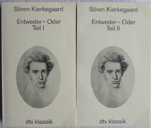 Entweder - Oder: Teil 1 und 2