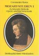 Mozart-Studien I.