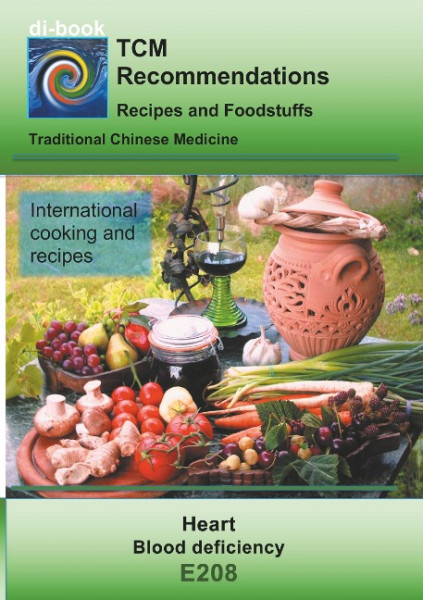TCM - Heart - Blood deficiency