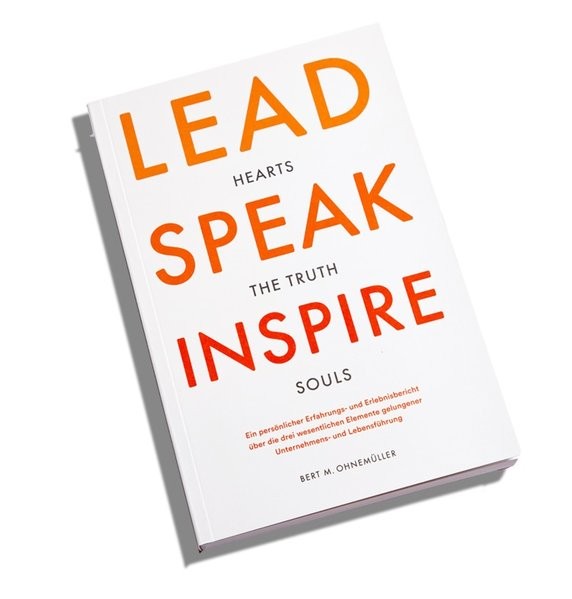 LEAD SPEAK INSPIRE