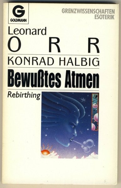 Bewußtes Atmen