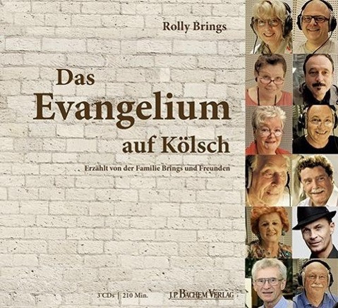 Das Evangelium auf Kölsch Hörbuch