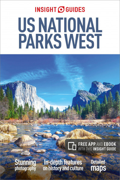 Insight Guides Us National Parks West (Travel Guide with Free Ebook)