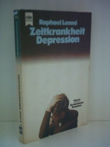 Zeitkrankheit Depression