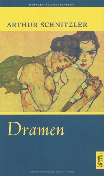 Dramen: Hrsg. u. Nachw. v. Hartmut Scheible. (Artemis & Winkler - Blaue Reihe)
