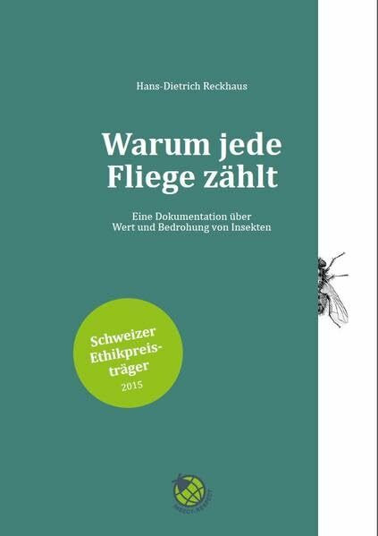 Warum jede Fliege zählt: Eine Dokumentation über Wert und Bedrohung von Insekten