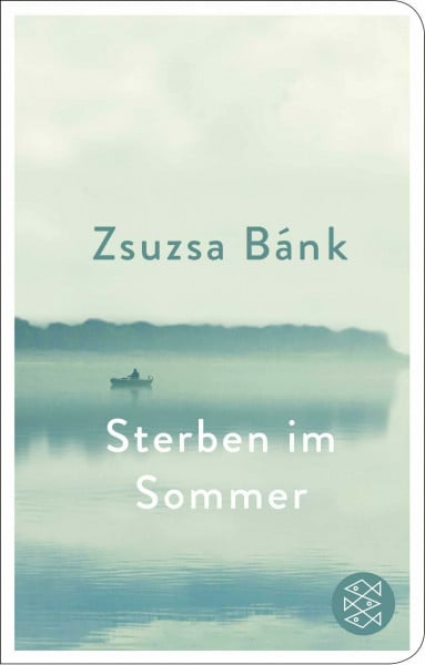 Sterben im Sommer: Geschenkausgabe im Miniformat (Fischer Taschenbibliothek, Band 52335)