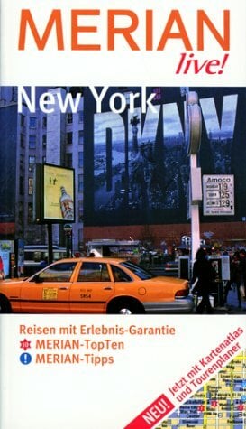 Merian live!, New York Merian live!, New York