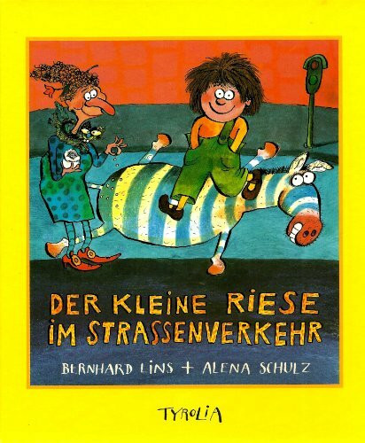 Der kleine Riese im Straßenverkehr