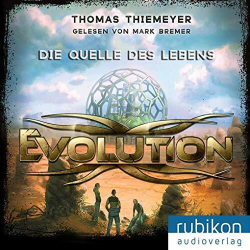 Evolution (3). Die Quelle des Lebens: Lesung