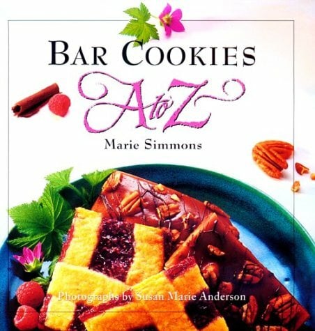 Bar Cookies A to Z Bar Cookies A to Z