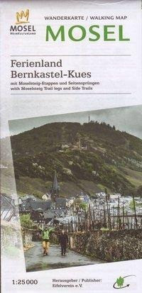 Ferienland Bernkastel-Kues 1 : 25 000