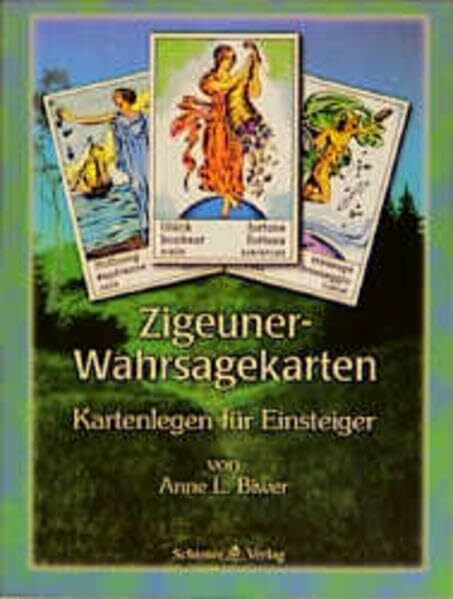 Zigeuner-Wahrsagekarten: Kartenlegen für Einsteiger