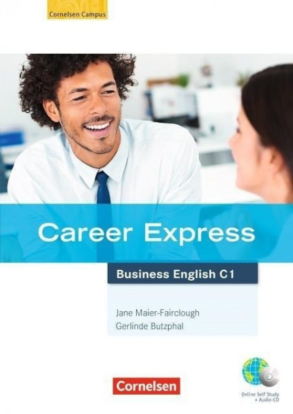 Career Express - Business English. Kursbuch und Phrasebook
