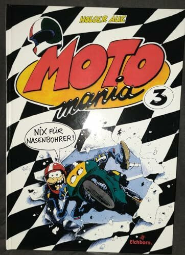 Motomania, Bd.3