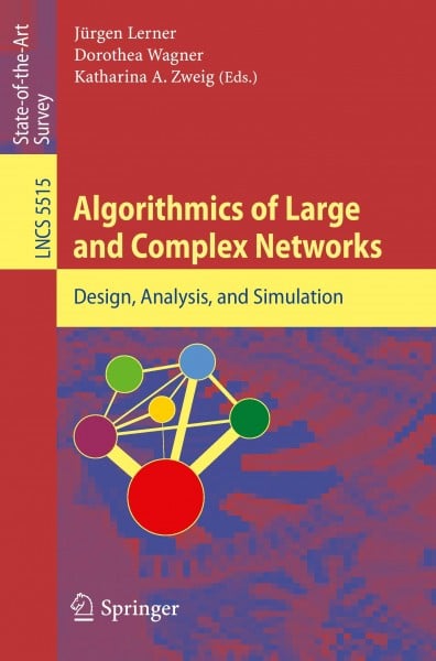 Algorithmic of Large and Complex Networks