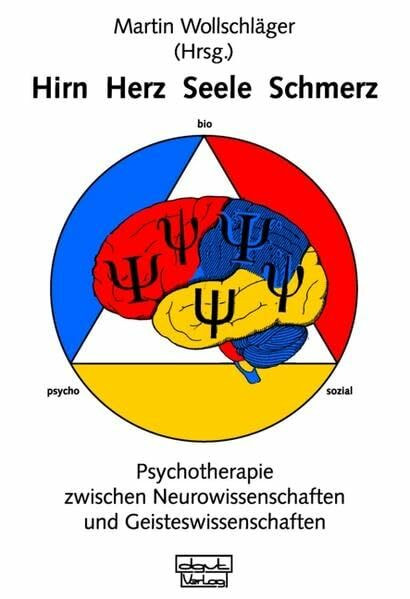Hirn - Herz - Seele - Schmerz: Psychotherapie zwischen Neurowissenschaften und Geisteswissenschaften