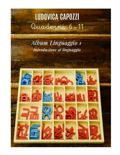 Album Linguaggio 1: Introduzione al Linguaggio