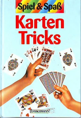 Kartentricks. Spiel und Spass