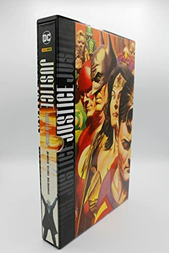 Justice: Absolute Edition: (Hardcover im Schuber)
