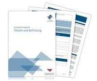 Dokumentenmappe Teilzeit und Befristung
