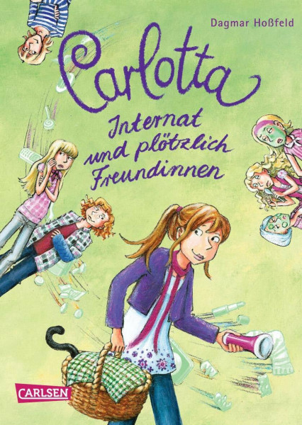 Carlotta 2: Carlotta - Internat und plötzlich Freundinnen (2)