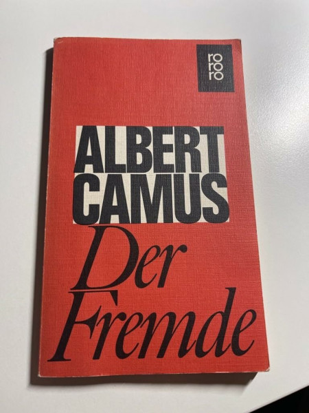 Der Fremde